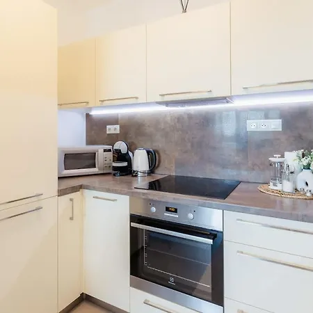 Apartamento Perla Ruzinova With Balcony *