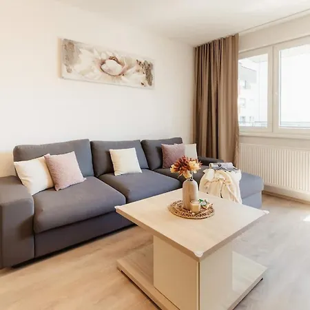 Apartamento Perla Ruzinova With Balcony *