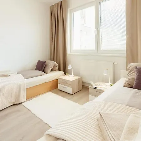 Apartamento Perla Ruzinova With Balcony *