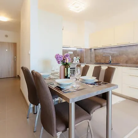 Apartamento Perla Ruzinova With Balcony *