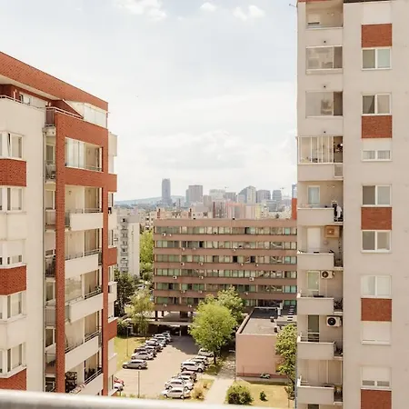 Apartamento Perla Ruzinova With Balcony Bratislava